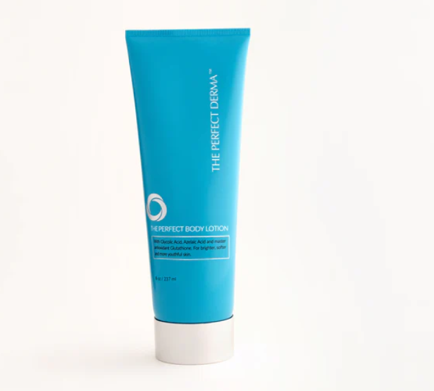 THE PERFECT BODY LOTION